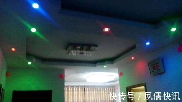 装修|你见过的辣眼睛装修是什么样网友直呼看一眼就想离家出走！