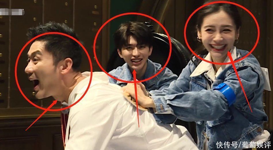 節(jié)目|跑男首期預(yù)告曝光,baby撕李晨的名牌,蔡徐坤進(jìn)被窩速度太好笑了