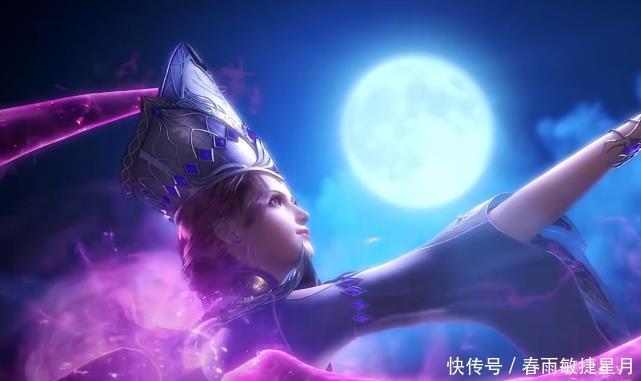 金鳄斗罗|武魂殿隐藏最深的长老,与比比东一样,拥有十万年魂环!