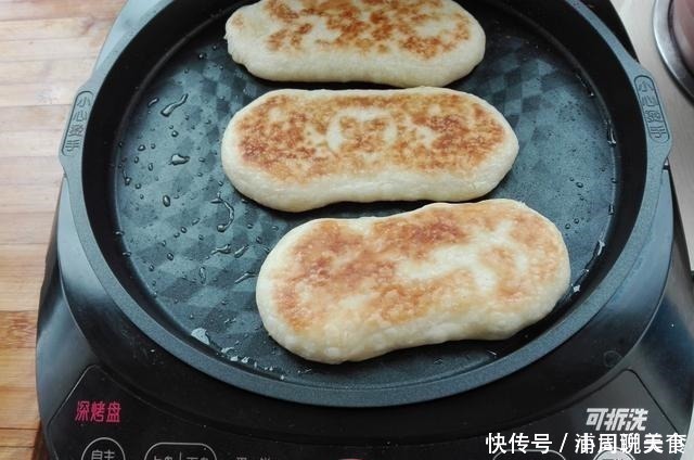 烙饼想要酥香层多,凉了也不硬,关键要知道这2点,不懂真可惜