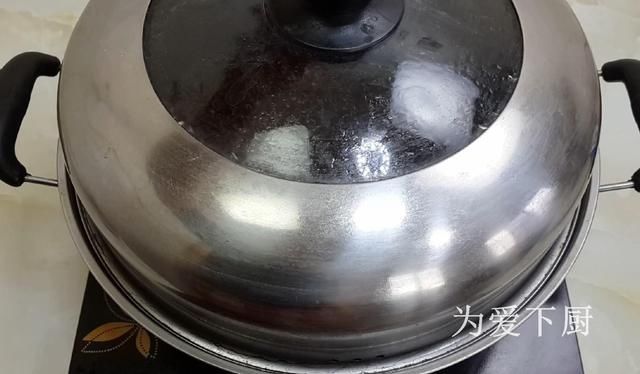 糯米粉|糯米粉这做法才好吃,加半碗红豆,软糯又香甜,比吃蛋糕还舒服