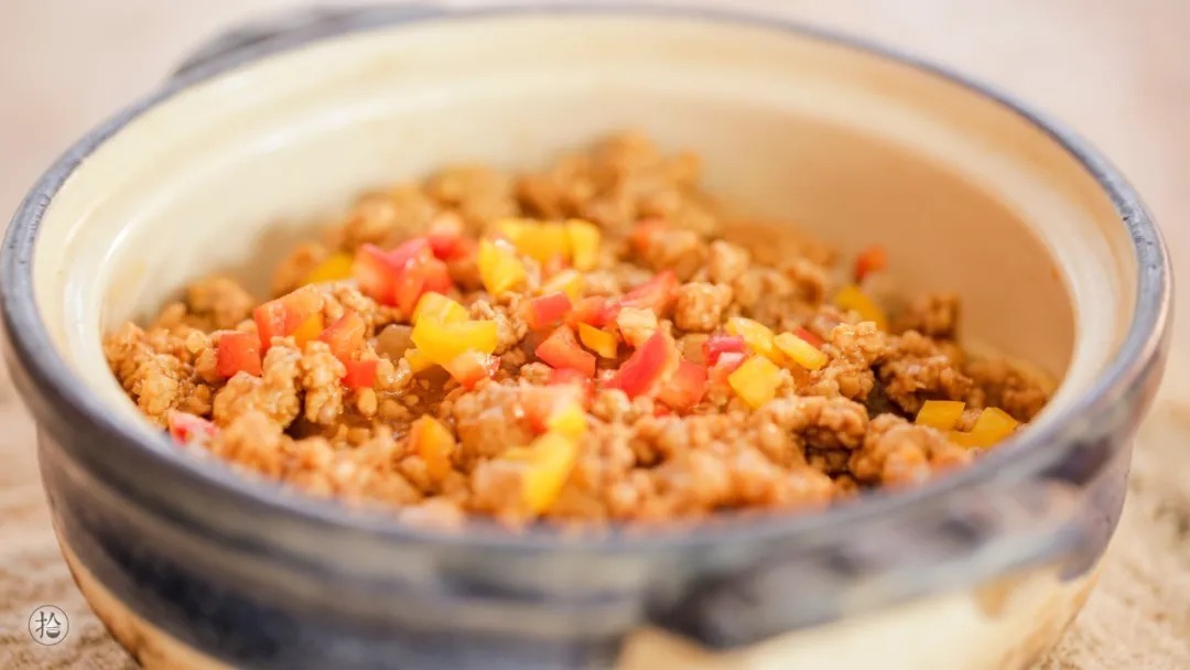 茄子|肉末茄子煲,这样最美味