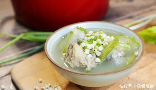 排骨|“天然祛湿汤”被发现了，每周吃2次，湿气没了，身体也轻松了