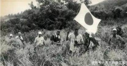 区区|此国太弱小,军队只有区区5000人,却消灭50000日军