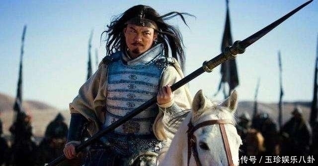 五虎将|这人比关平更合适当五虎将军,整体实力不输关云长,完爆赵云张飞