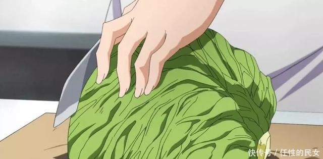 让人哭笑不得，日本动画检验崩坏的标准，竟然是卷心菜！