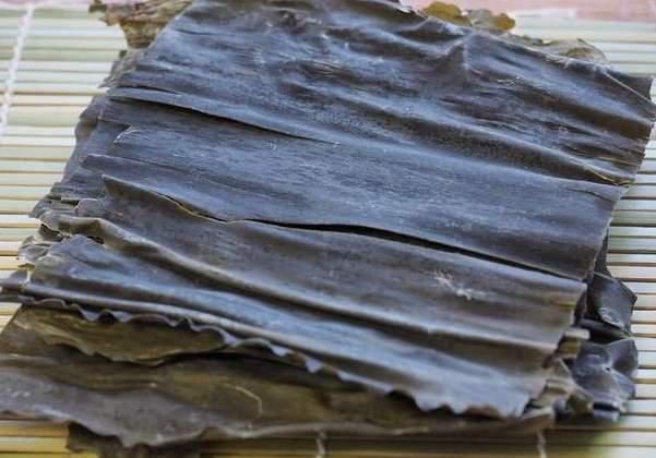  水泡|泡海带，不要只用清水泡，多加一样东西，10分钟搞定，还没腥味