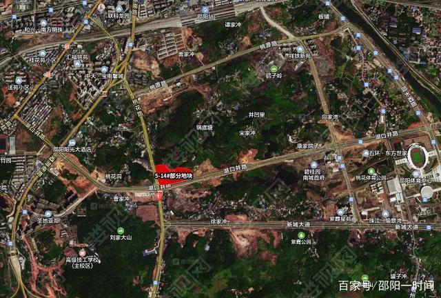 双清区|邵阳年末接连释放5宗地,最高360万亩,快看有你家吗