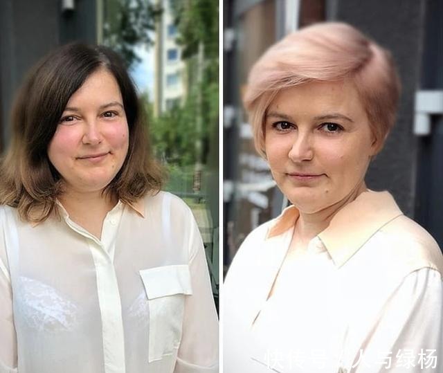 发型|换发型堪比换脸,无论年龄大小都适合,中年阿姨也能年轻好几岁