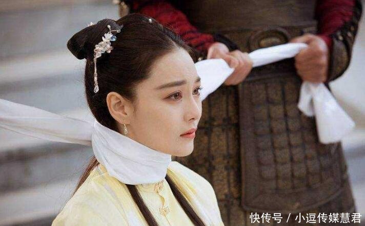 遗诏|皇后不检点皇帝视而不见，临终留遗诏：朕只爱皇后一人，要她陪葬