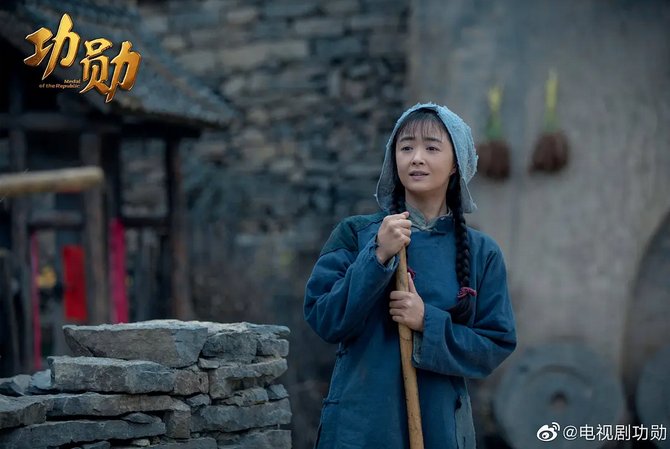 申紀(jì)蘭的提案|拍《申紀(jì)蘭的提案》，所有農(nóng)活都是演員自己干丨《功勛》系列報道