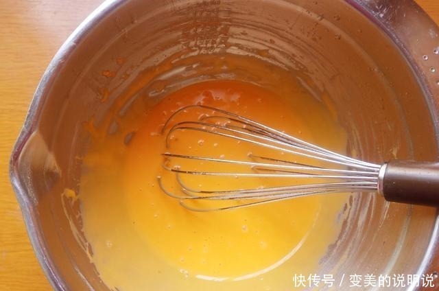 我家最近常吃的早餐,提前一晚做好它,早上起来直接吃,方便省事