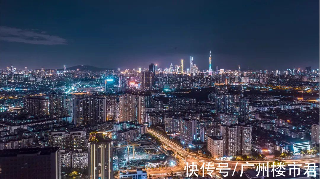 核心区|千万级豪宅破纪录，海珠走出独立行情！什么信号？