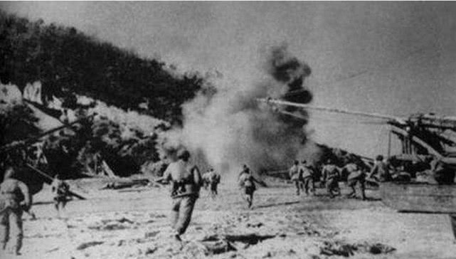 马里|英军精锐鏖战朝鲜雪马里,皇家陆军双徽营惨遭全歼