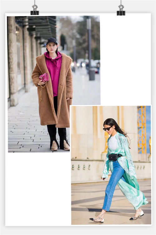 大衣“廉价感”的3种常见穿法，很low很掉档次，你这样穿了吗