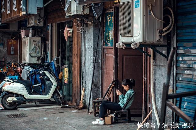 实拍|真正的老汉口在哪?一条4000米长的长堤街,你恐怕有所不知