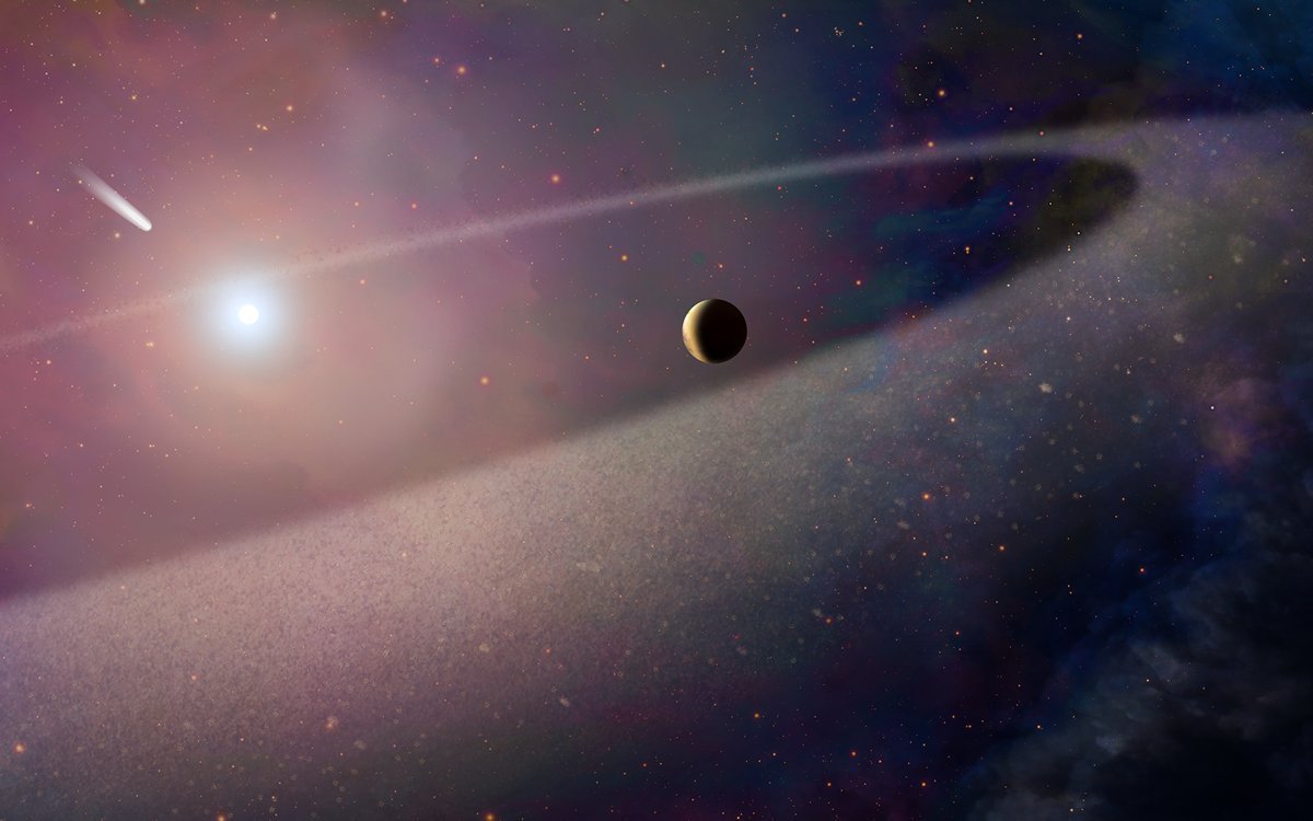 中子星白矮星都是“死去的恒星”,为啥还发光发热不只是温度高