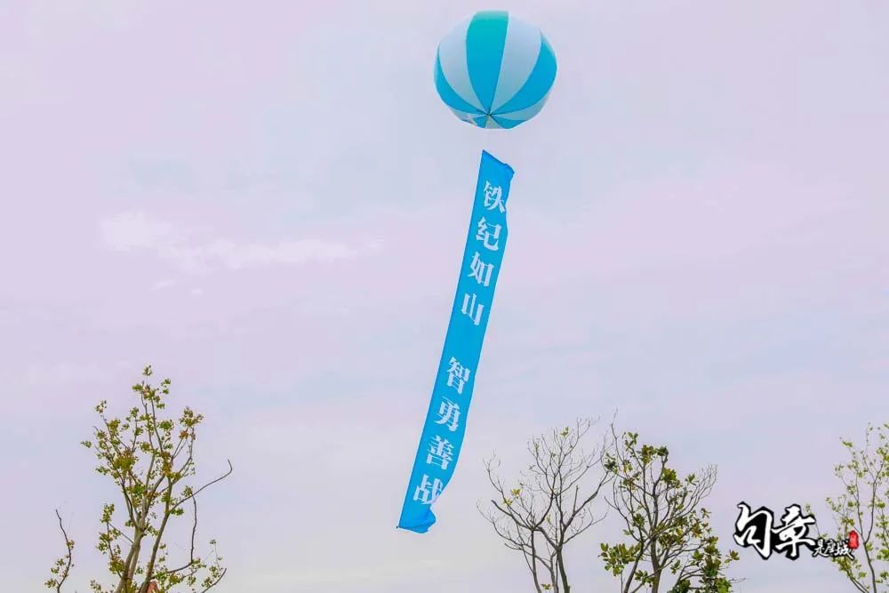 高甜撒糖！今天的文创港有最“嚣张”的婚车和最甜蜜的亲亲