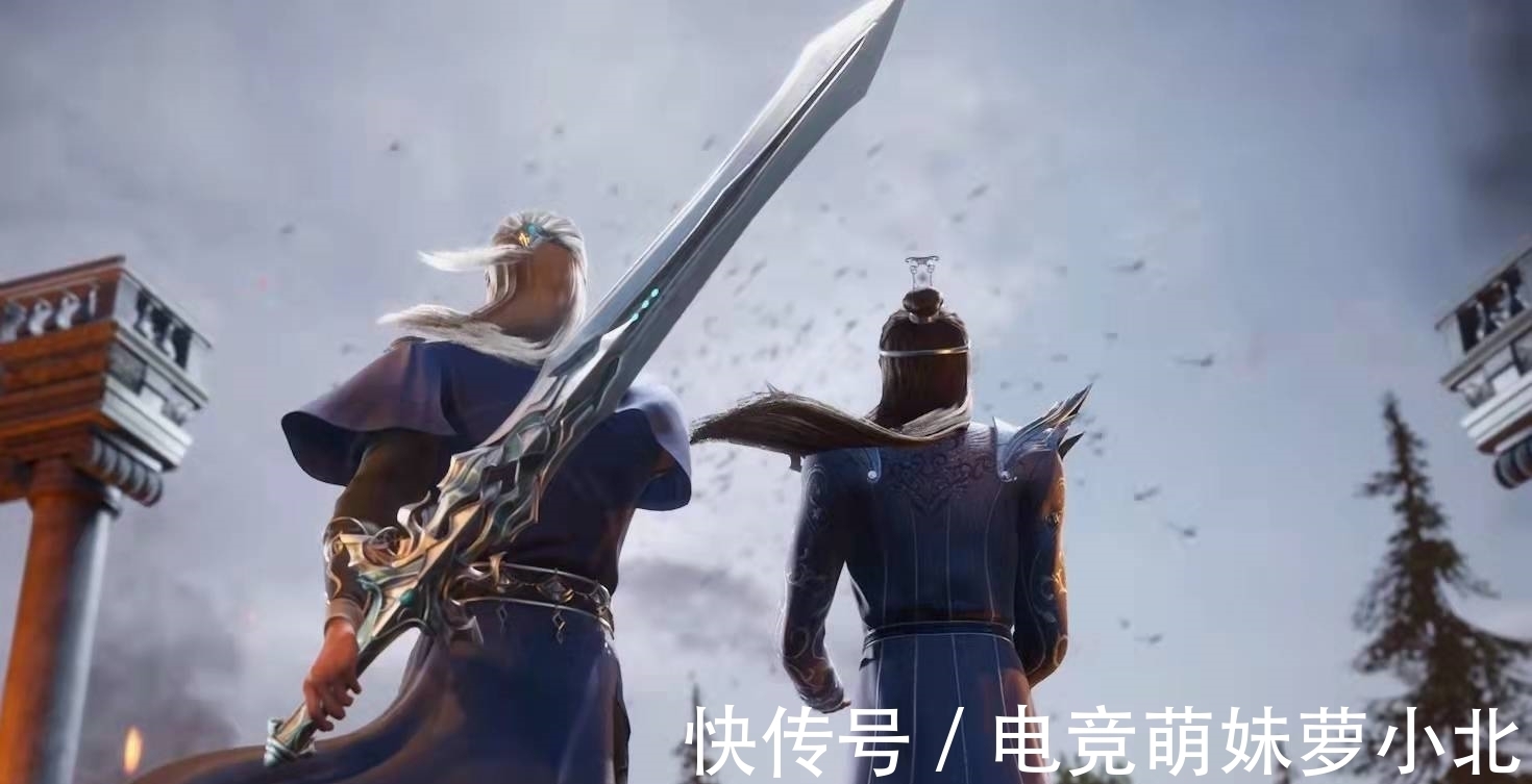 唐昊|斗罗大陆:为什么唐三可以治好唐昊的断臂,剑斗罗却没有这待遇?