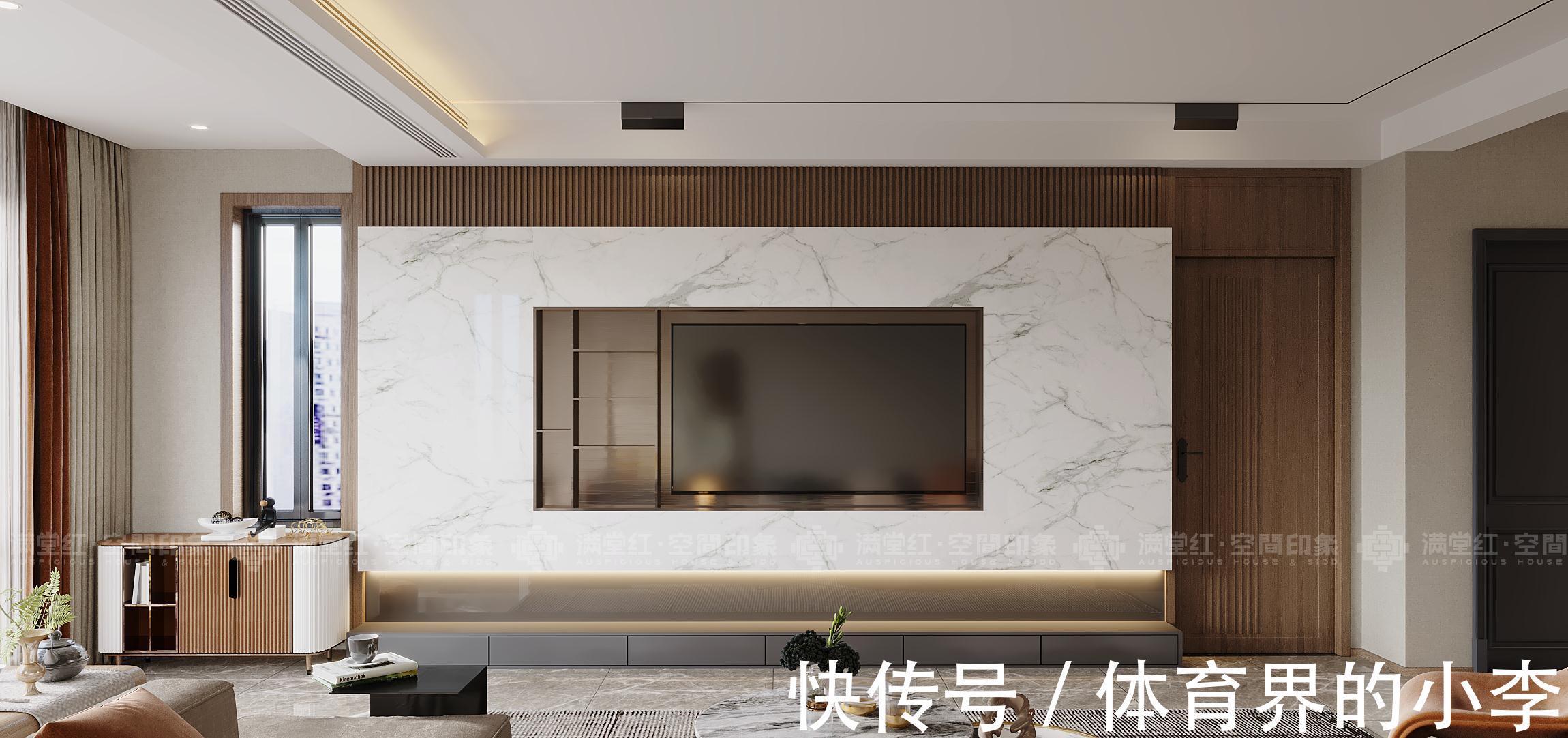 装修|客厅电视墙装修,最需要注意什么?听听专业人士怎么说