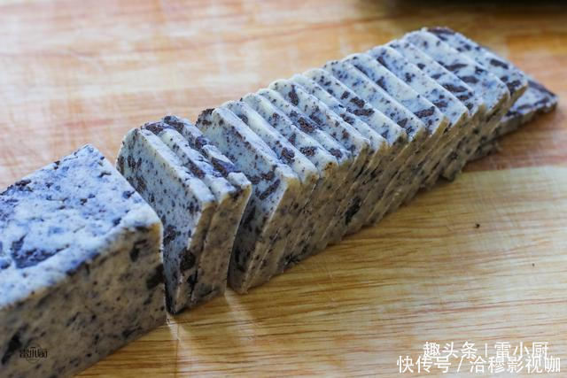  自制|自制小饼干，详细的配方做法告诉你，口口香又酥，孩子超爱吃