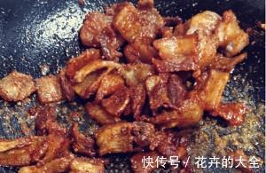 不能出门吃烧烤,自己在家试试椒盐五花肉,一样美味,动手吧