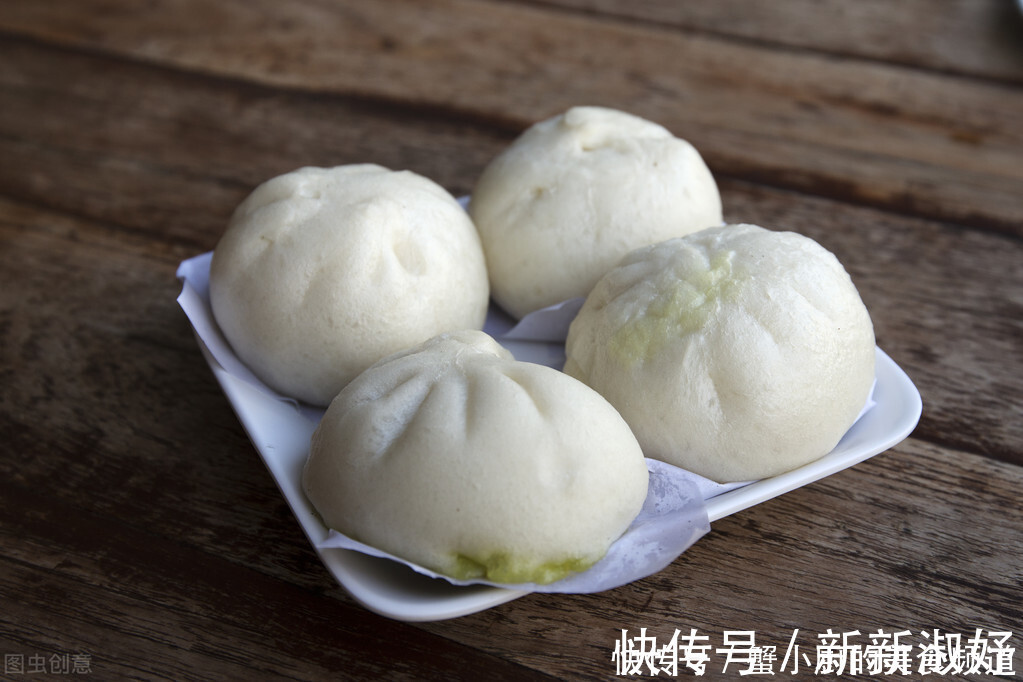 步骤|用这个做馅蒸包子,比白菜萝卜都好吃,还不花一分钱