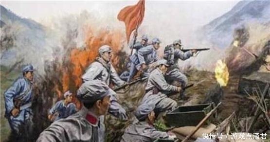 高山铺|此国军少将弟弟是红军军团长,兵败化装老兵释放,投诚当政协委员