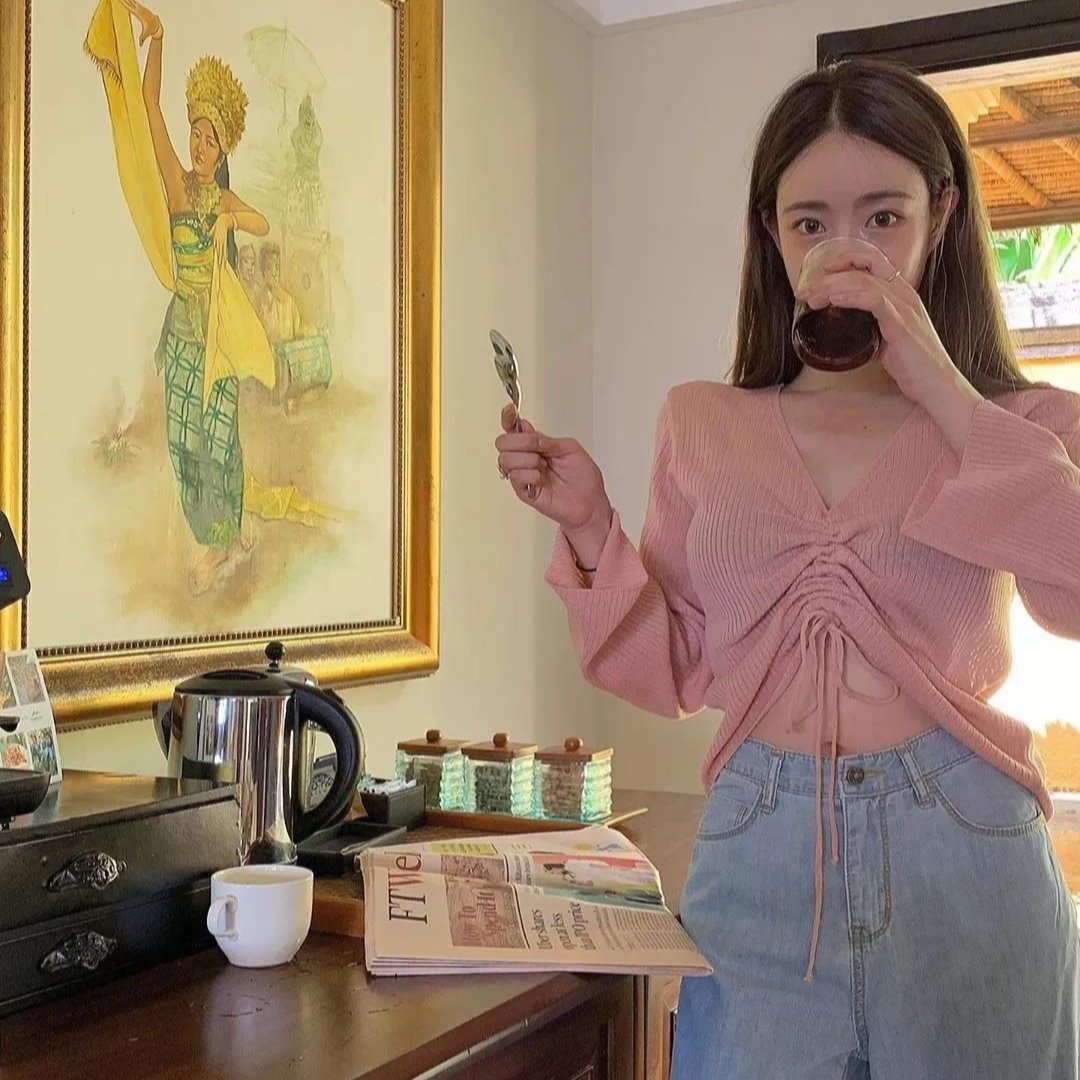 泡泡袖|155cm穿成170cm？小个子这4件单品必入