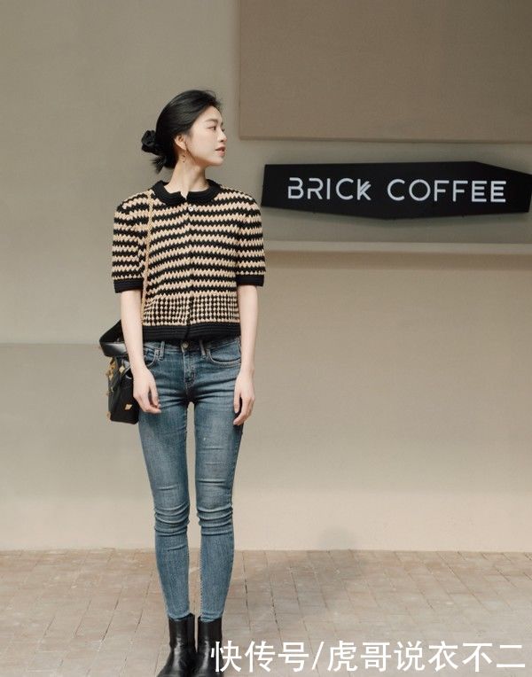 30岁女性职场穿搭值得学习，优雅与干练并存，做职场时髦精