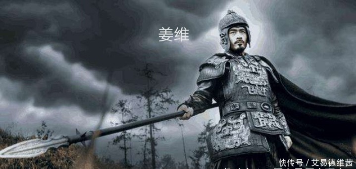 复国|如何评价姜维的一生,如此坚持不懈的北伐,即使灭亡仍然不忘复国