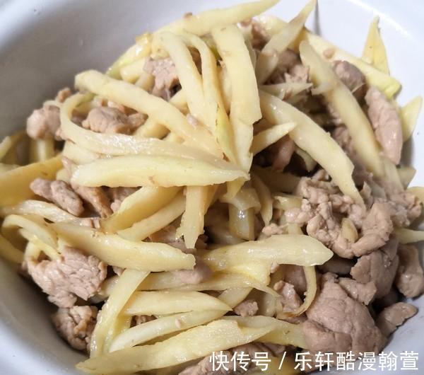 茭白|这菜南方人天天吃，北方人没见过，清甜爽口，解油腻，别不懂吃