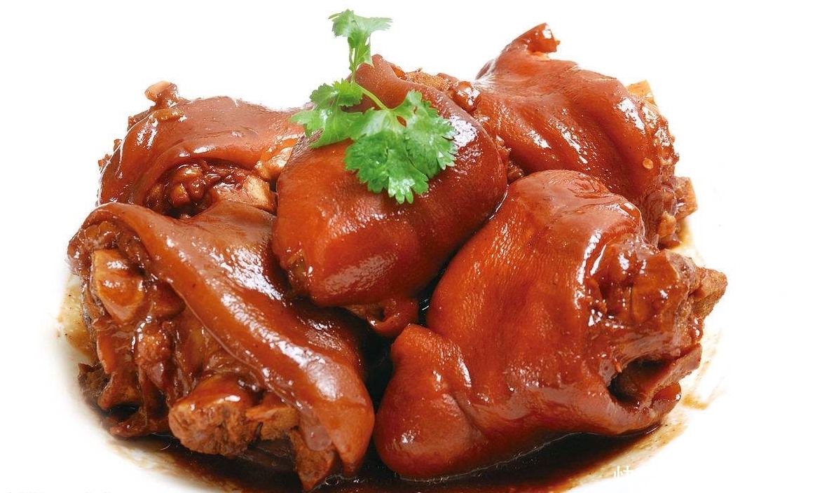 猪蹄|炖猪蹄时,不要直接加水炖,加点它,猪蹄软烂可口,而且更入味