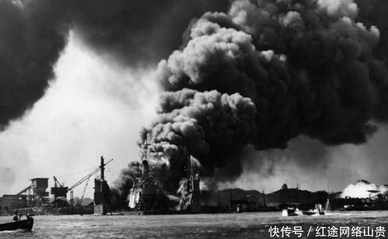 故意|珍珠港事件是大阴谋?日本战略意图未达到,一切都是罗斯福故意的