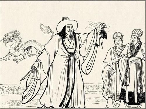  戏法儿|一代幻术大师将曹操戏耍而死，此人最大的特点就是喜欢美食