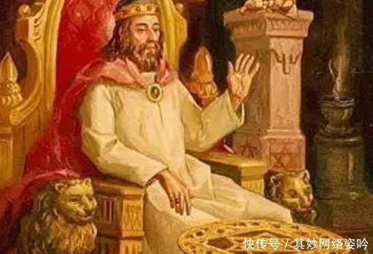 扑克牌中的JQK,每一张都是一位历史巨人,只是你没发现罢了