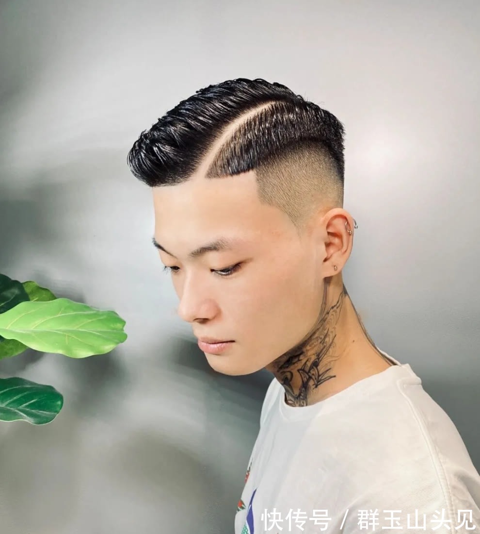 造型品 男士发型不能乱剪,要剪就选这20款,从头帅到尾