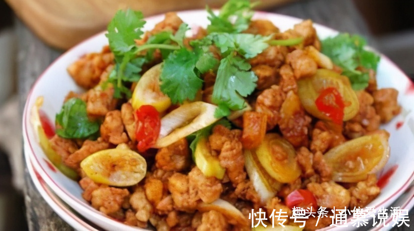 蒜瓣|好吃到爆的几道家常菜,色香味美,下酒下饭,家人吃的美滋滋