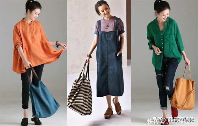 40来岁的女人,别穿的太花哨,穿衣记住这3点,老公都称赞有气质