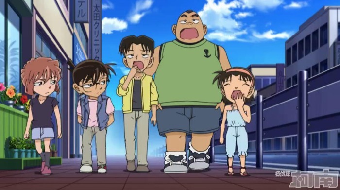 名侦探柯南|少年侦探团的存在,真的是《名侦探柯南》中的败笔吗?