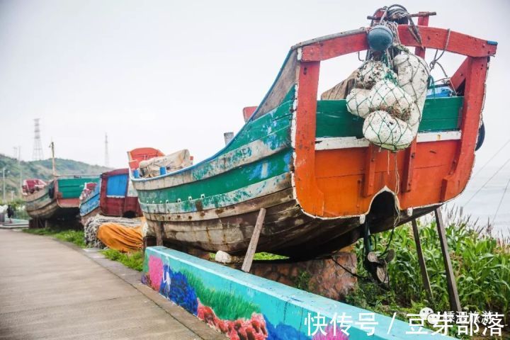 沿海|枸杞这条望得见渔家生活的沿海风景线，俘虏你只要一秒钟！