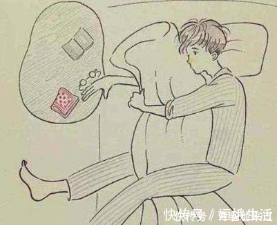 小动作|睡觉时，夫妻会出现的九个“小动作”，别害羞，你们做过哪些