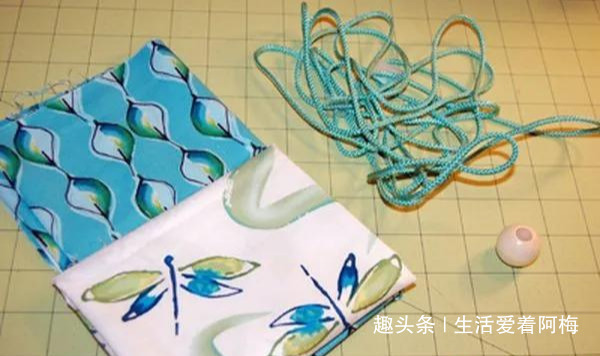 23种手工布包的做法，承包所有的收纳，旧衣服就能做，附教程