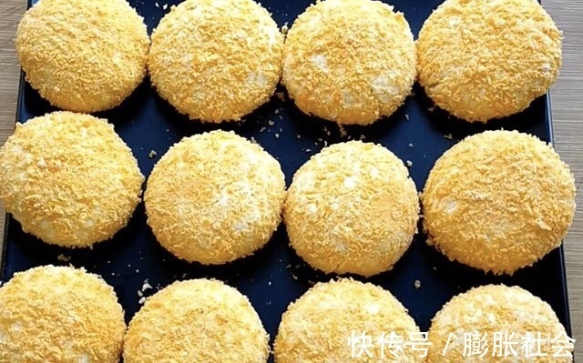 绿豆新吃法，做法简单，外酥里嫩，好吃不上火，一出锅都抢着吃