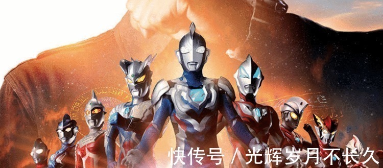 奧特曼|《特利迦奧特曼》陣容強大,除了三個黑暗戰士,還有六頭新怪獸!