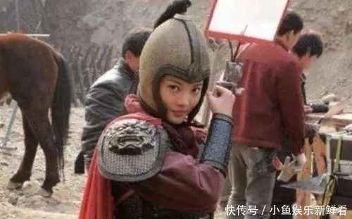 叶清&梁山上的第一女将,曾打败林冲、王英,儿子长大后大败金兀术