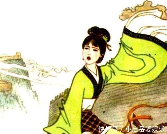 故事|孟姜女真的哭倒了长城吗?