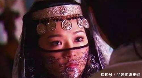 公主|波斯“最美”公主,追求者为她大打出手,真实长相曝光网友崩溃了