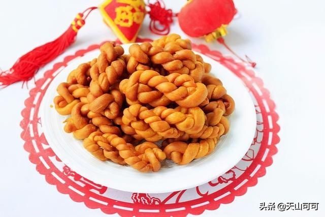 快过年了，推荐6道炸货，香喷喷又好吃，收藏好，年年都可做
