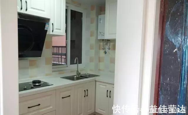 柜子|晒晒刚装好的新房,花2w打全屋柜子,至少让这个家大了10㎡!